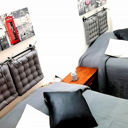 קמפי ביסנציו Hotel Centro מראה חיצוני תמונה
