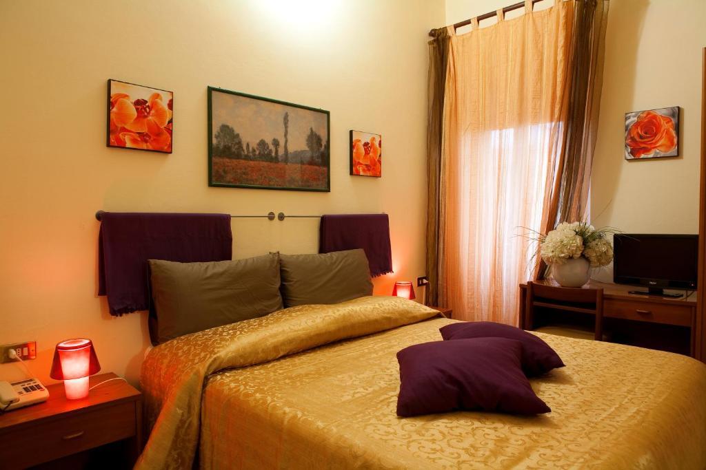 קמפי ביסנציו Hotel Centro חדר תמונה