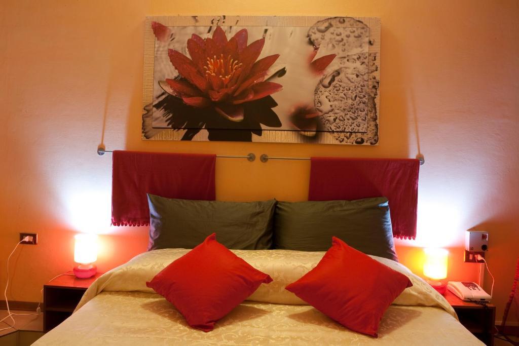 קמפי ביסנציו Hotel Centro חדר תמונה