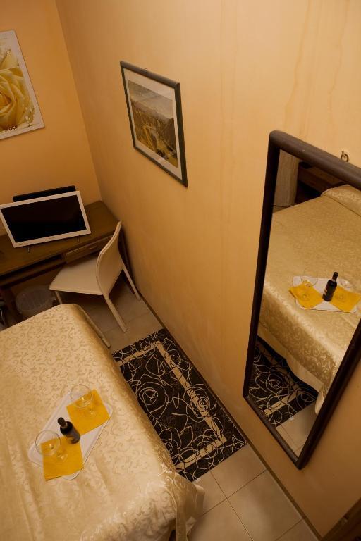 קמפי ביסנציו Hotel Centro מראה חיצוני תמונה