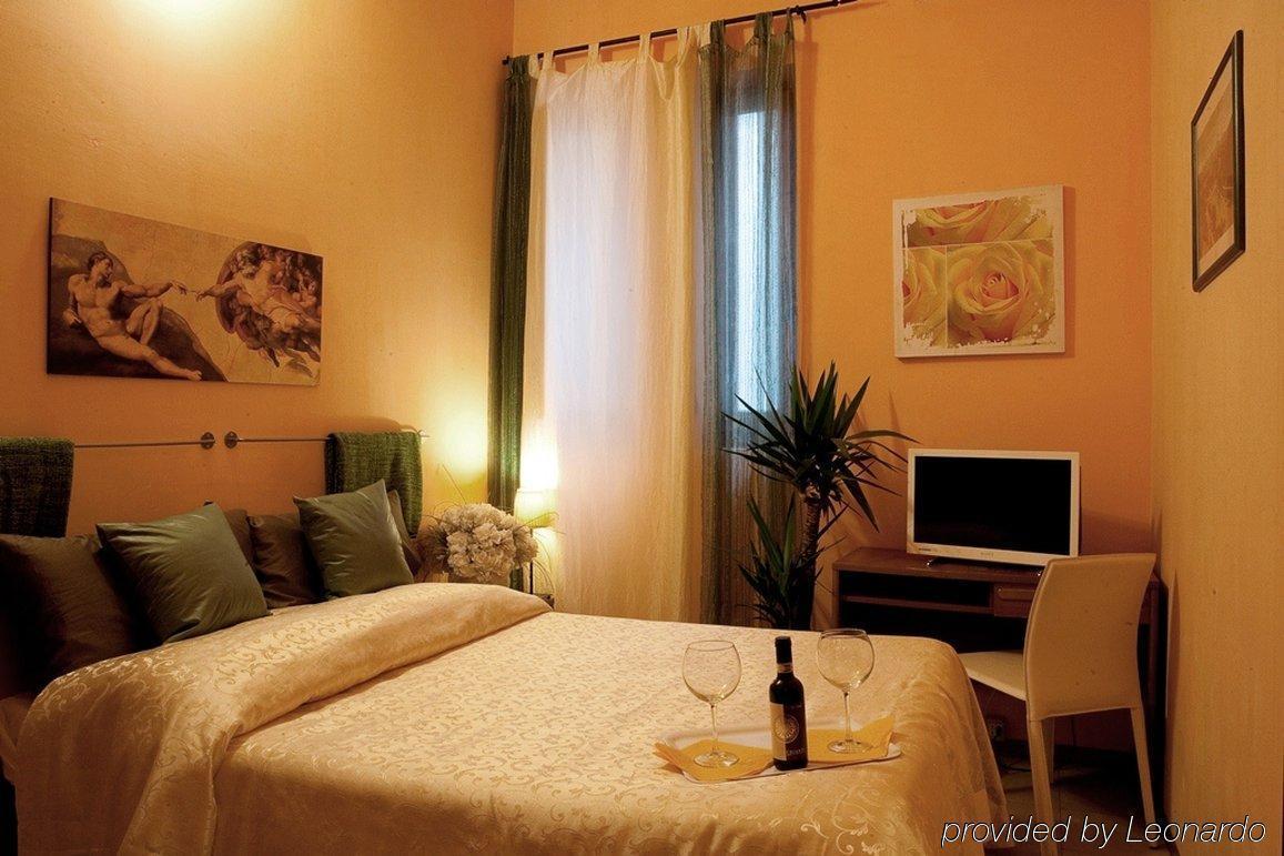 קמפי ביסנציו Hotel Centro מראה חיצוני תמונה