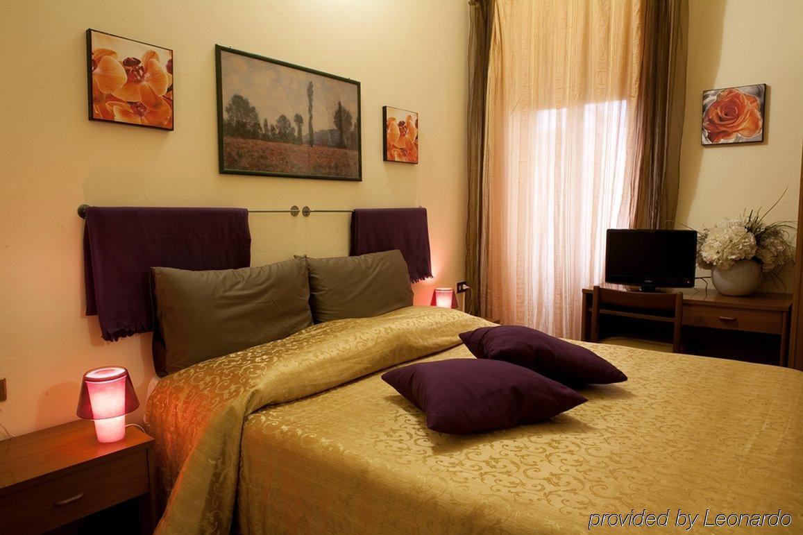 קמפי ביסנציו Hotel Centro מראה חיצוני תמונה