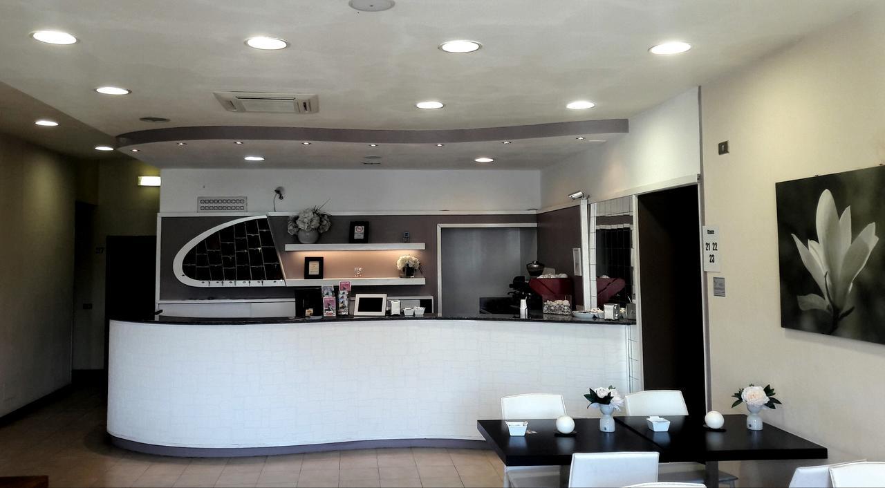 קמפי ביסנציו Hotel Centro מראה חיצוני תמונה