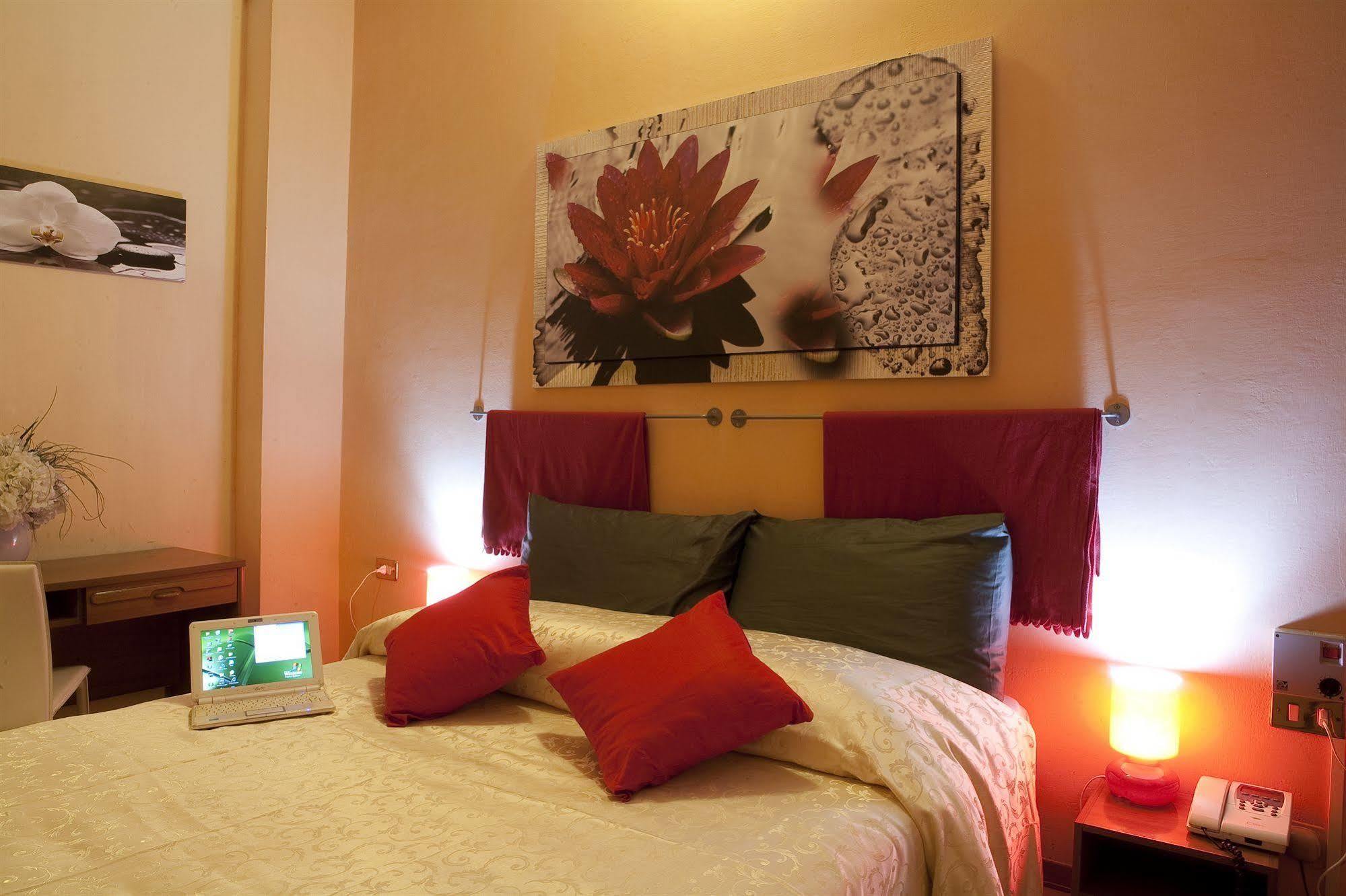 קמפי ביסנציו Hotel Centro מראה חיצוני תמונה