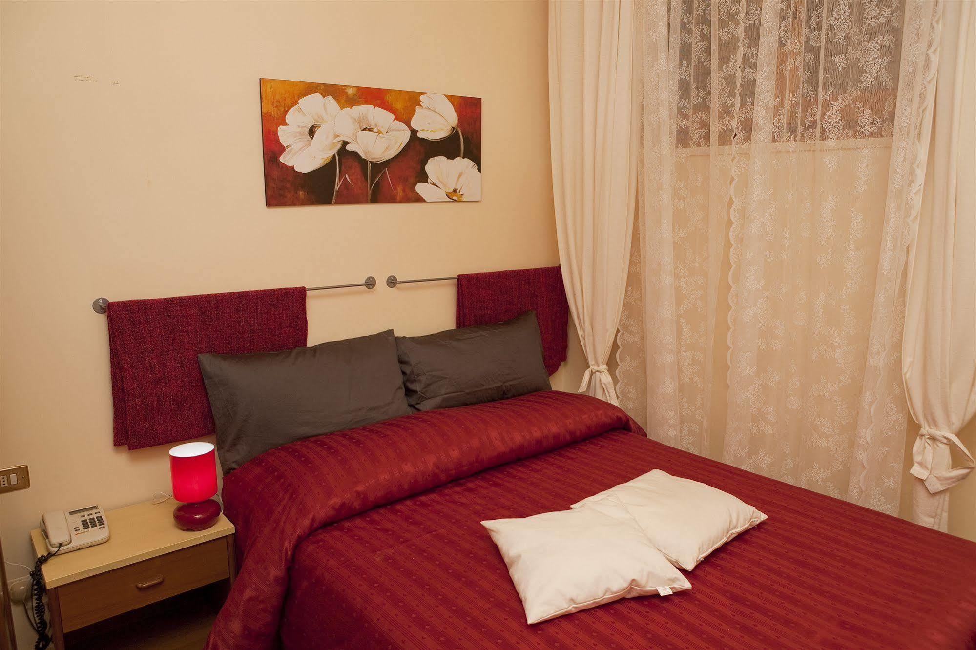 קמפי ביסנציו Hotel Centro מראה חיצוני תמונה