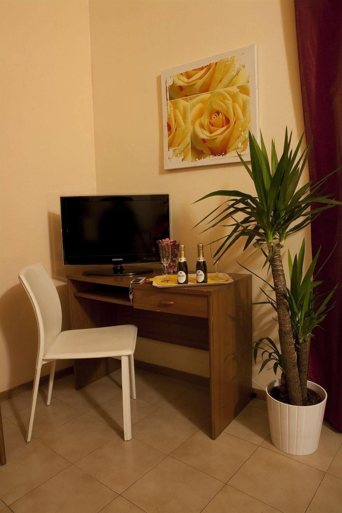 קמפי ביסנציו Hotel Centro מראה חיצוני תמונה