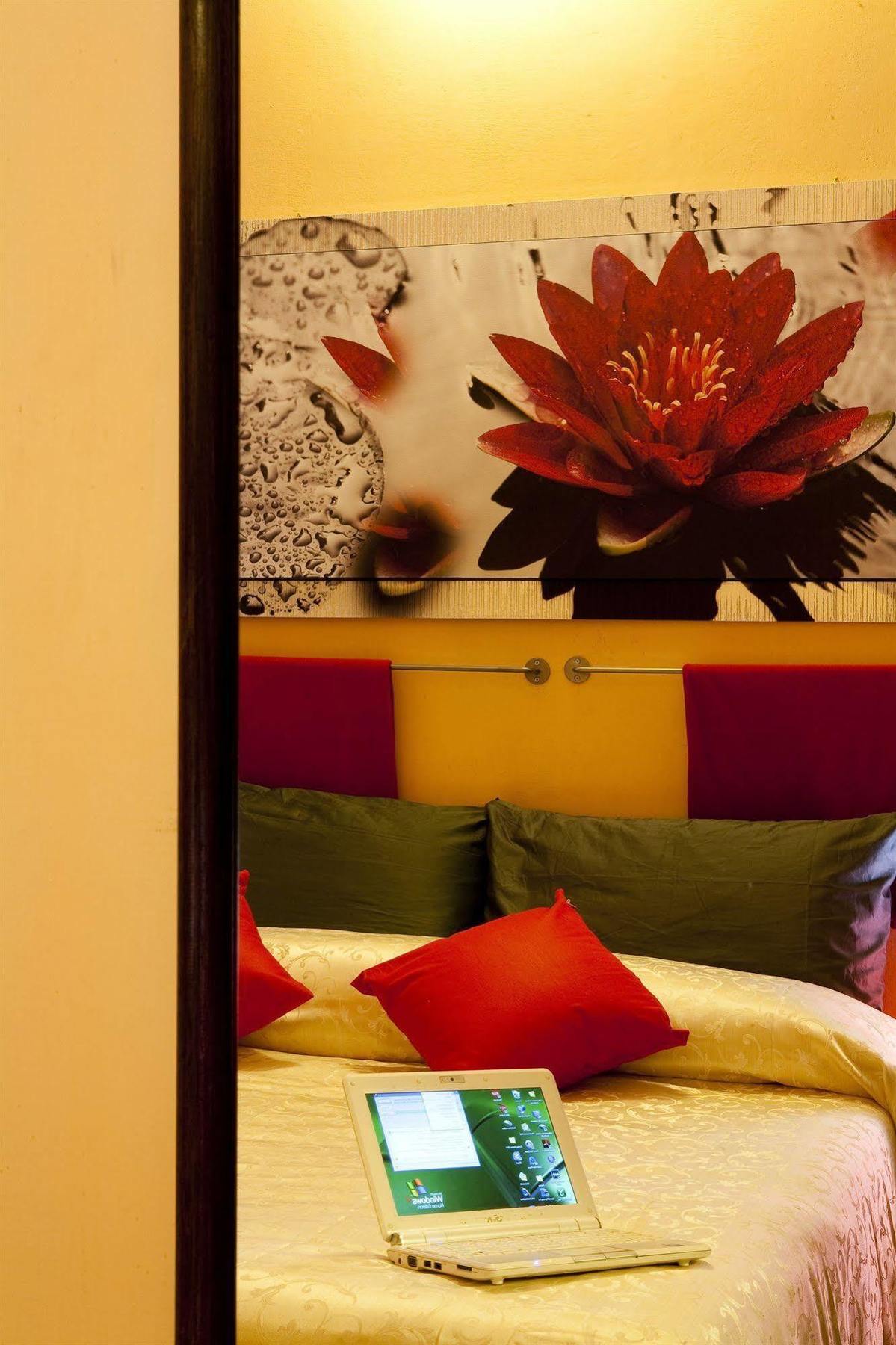 קמפי ביסנציו Hotel Centro מראה חיצוני תמונה