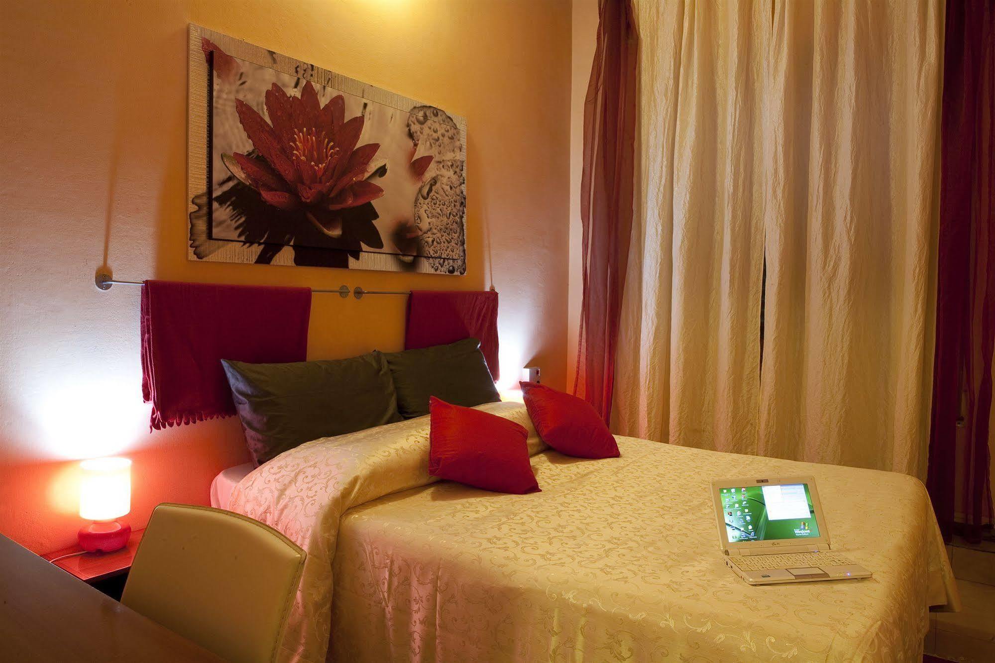 קמפי ביסנציו Hotel Centro מראה חיצוני תמונה