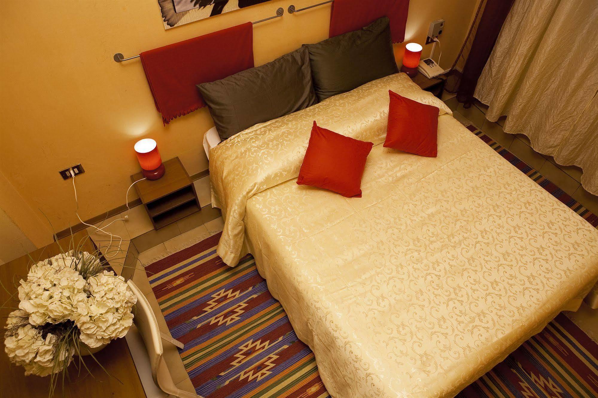 קמפי ביסנציו Hotel Centro מראה חיצוני תמונה