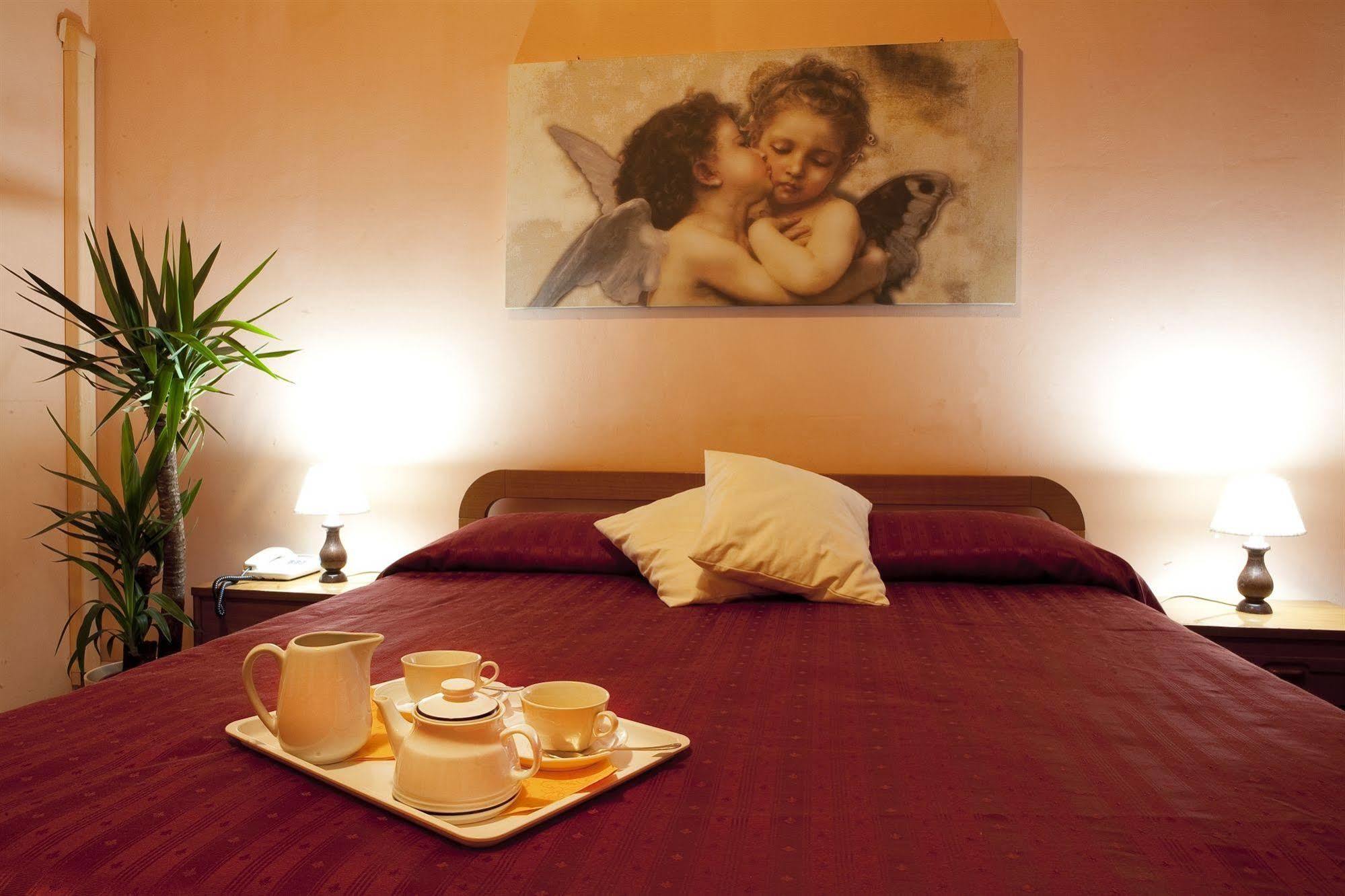 קמפי ביסנציו Hotel Centro מראה חיצוני תמונה