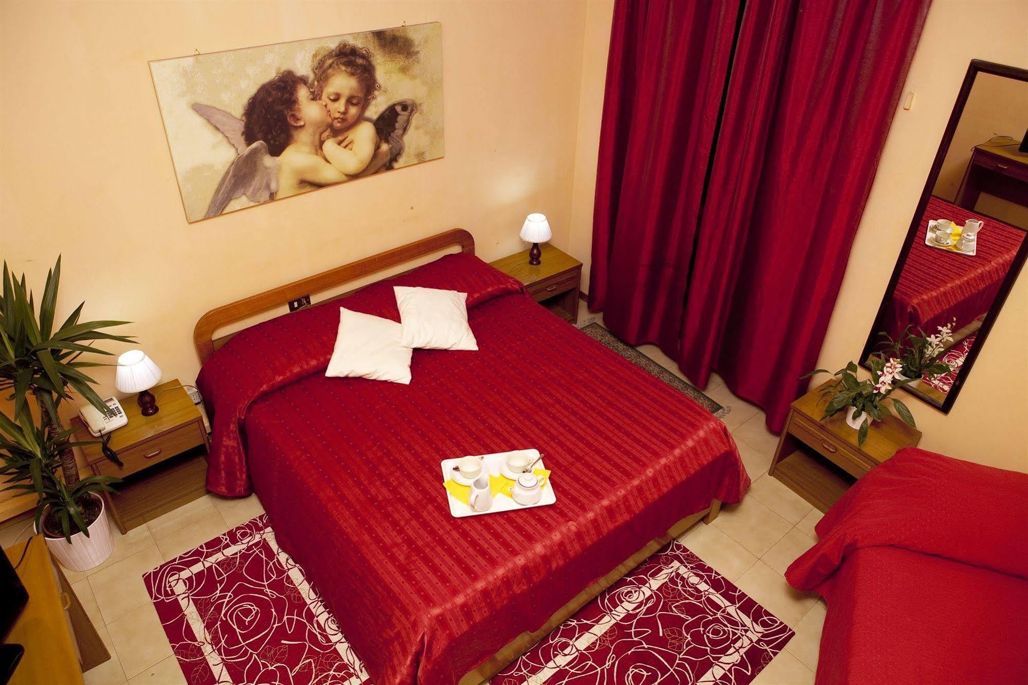 קמפי ביסנציו Hotel Centro מראה חיצוני תמונה