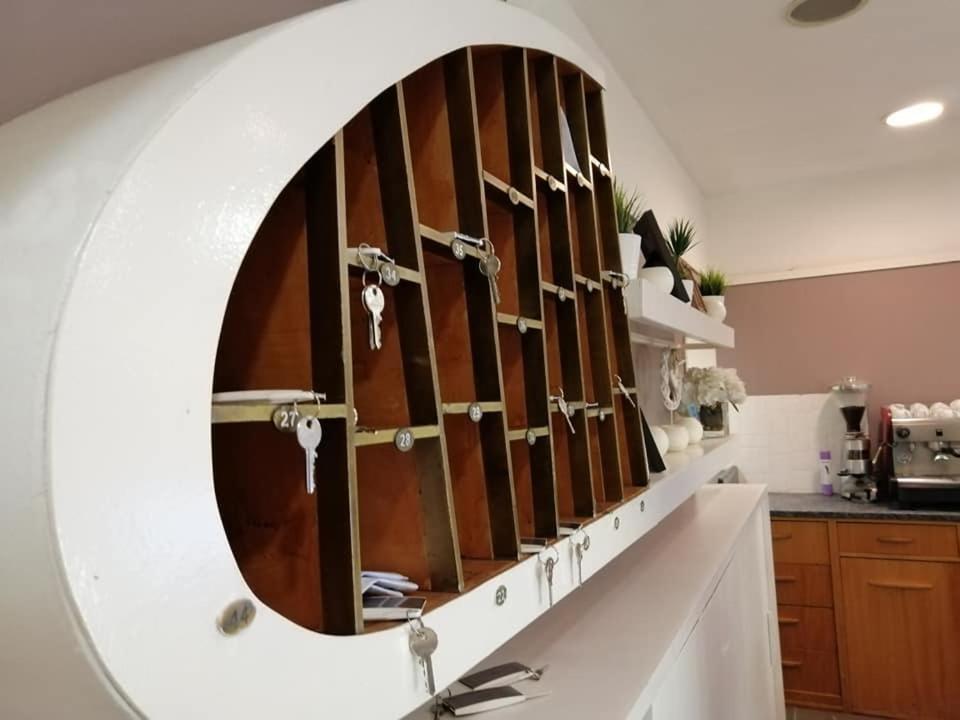 קמפי ביסנציו Hotel Centro מראה חיצוני תמונה