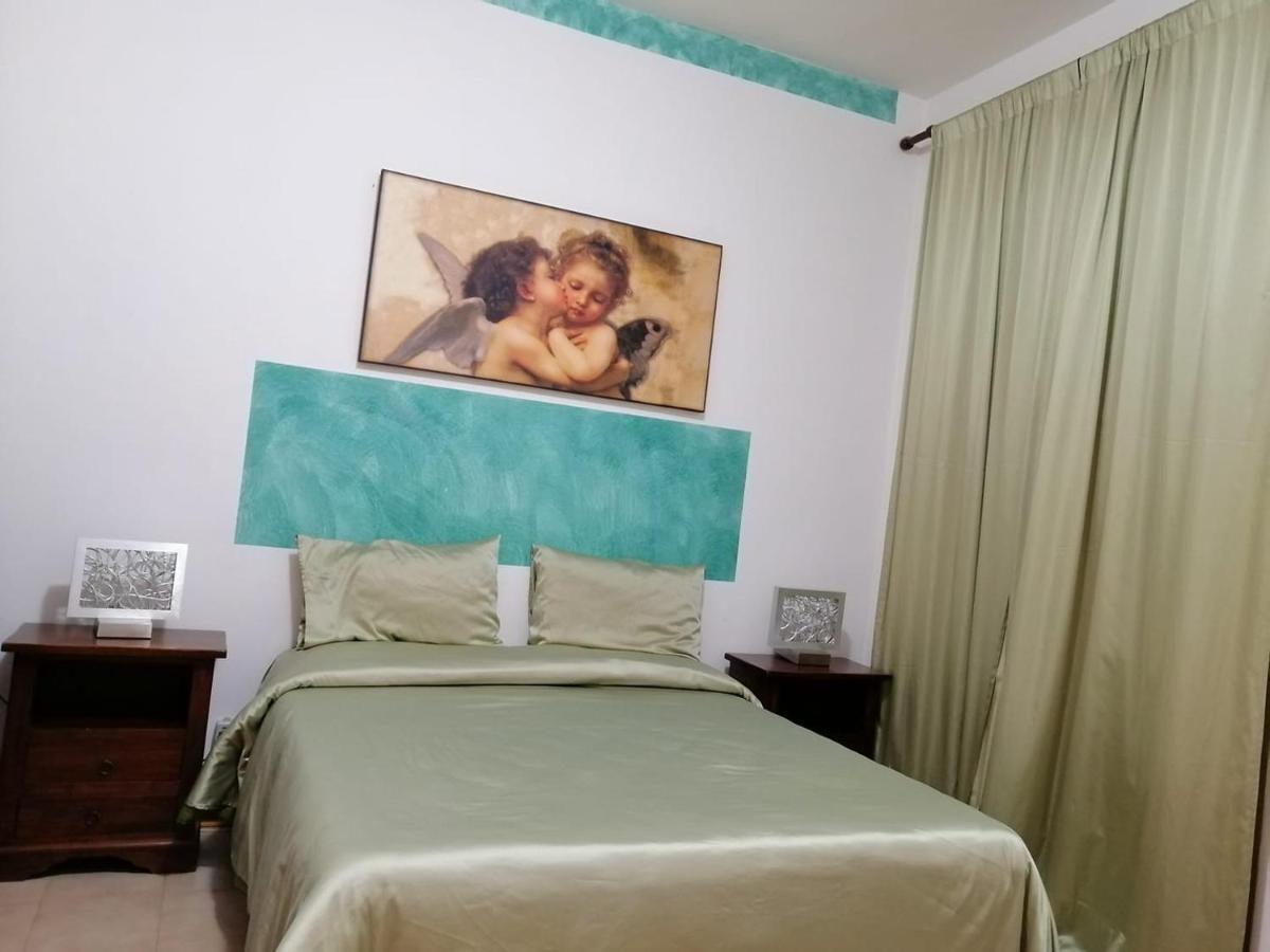 קמפי ביסנציו Hotel Centro מראה חיצוני תמונה
