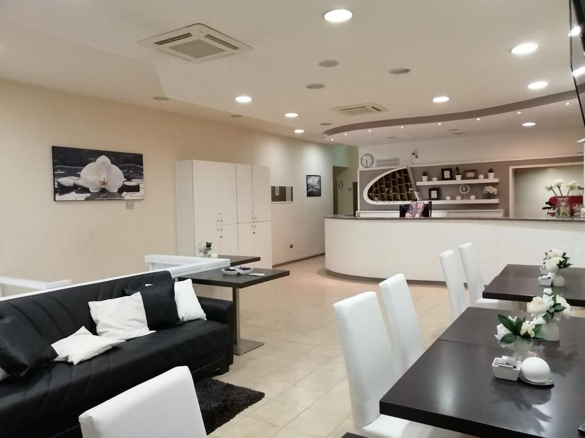קמפי ביסנציו Hotel Centro מראה חיצוני תמונה