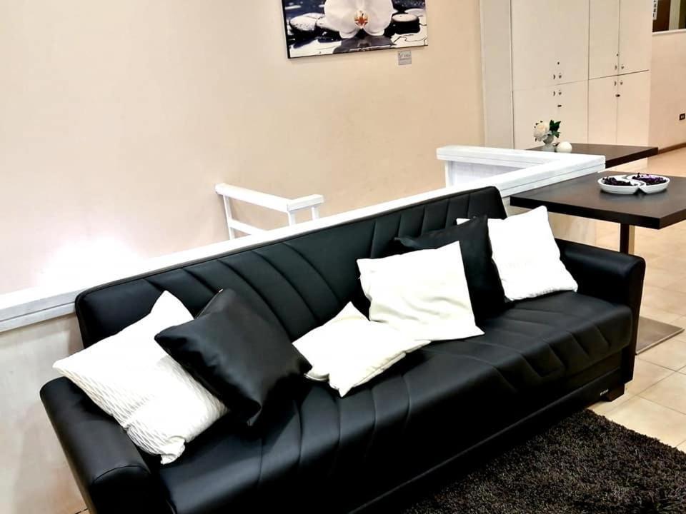 קמפי ביסנציו Hotel Centro מראה חיצוני תמונה