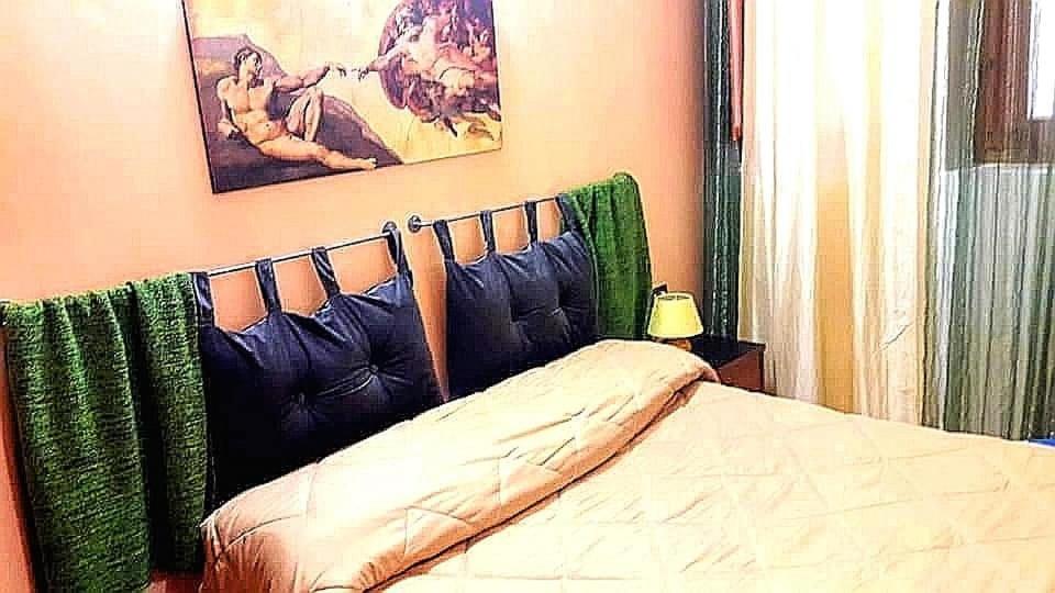 קמפי ביסנציו Hotel Centro מראה חיצוני תמונה
