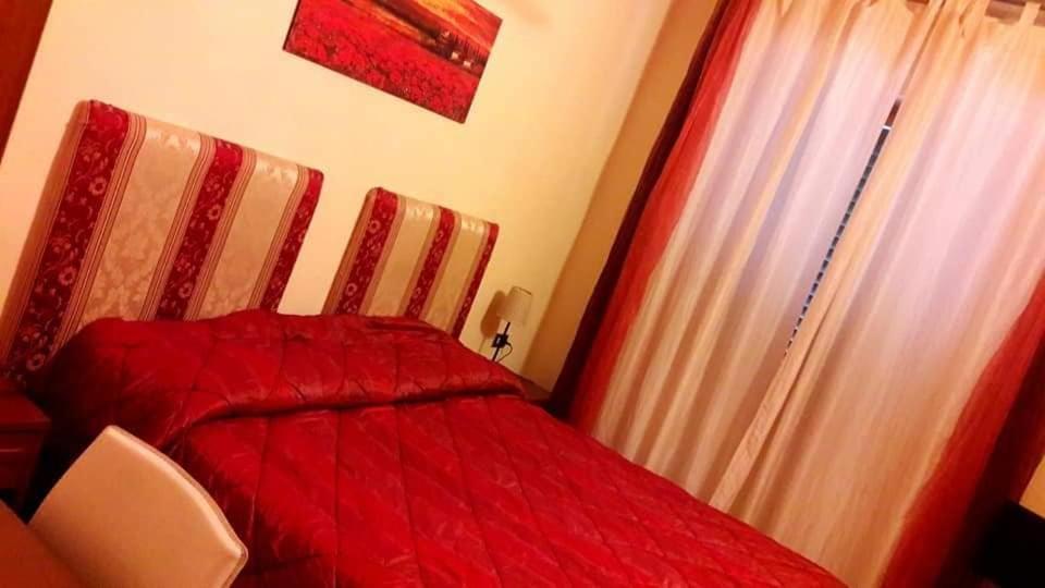 קמפי ביסנציו Hotel Centro מראה חיצוני תמונה