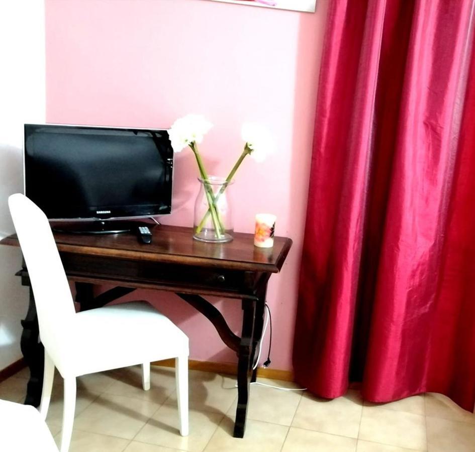 קמפי ביסנציו Hotel Centro מראה חיצוני תמונה