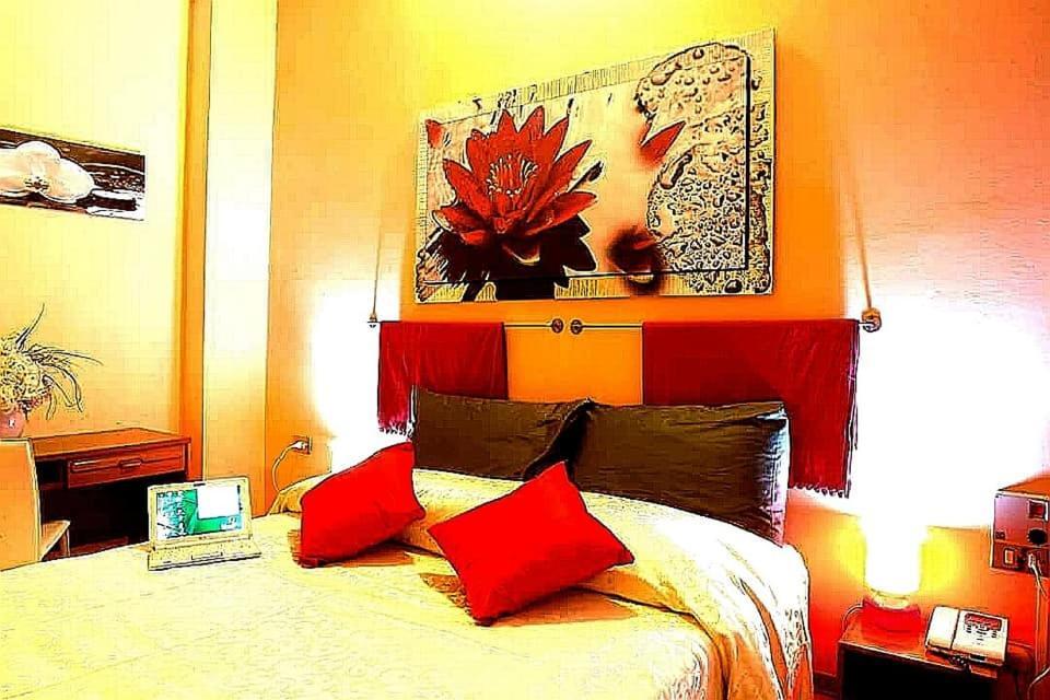 קמפי ביסנציו Hotel Centro מראה חיצוני תמונה