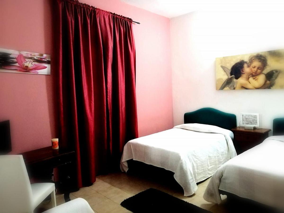 קמפי ביסנציו Hotel Centro מראה חיצוני תמונה