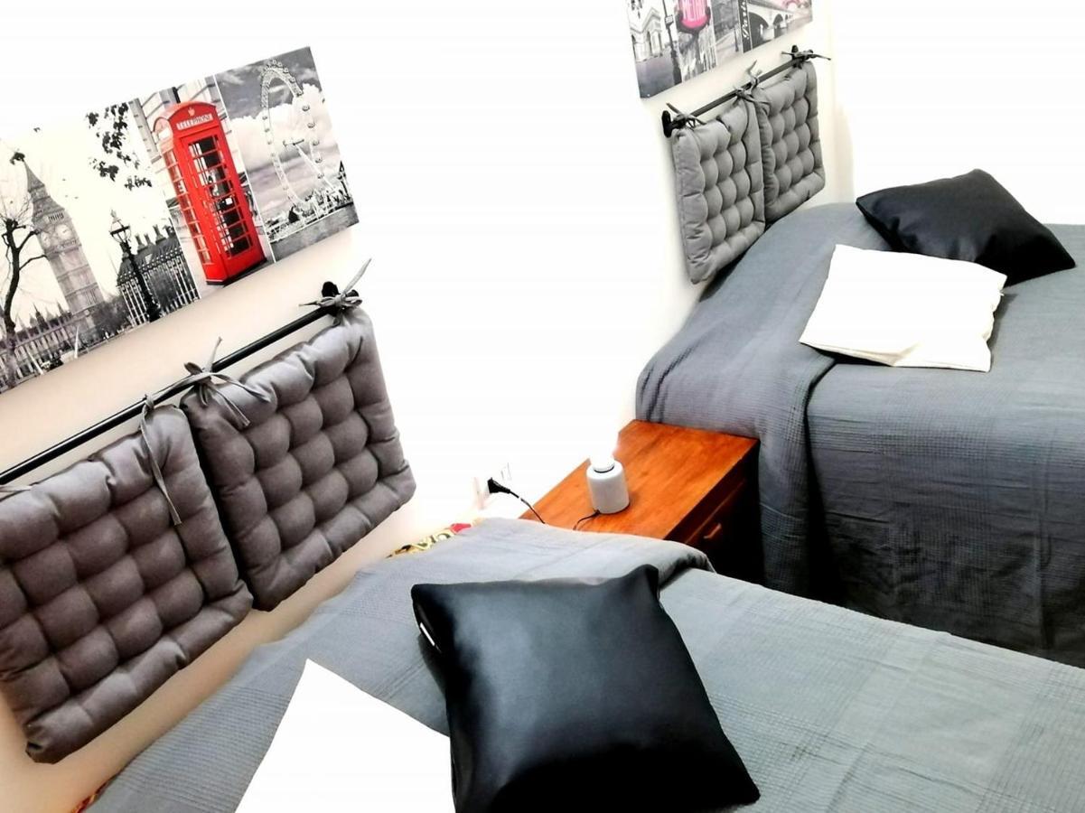 קמפי ביסנציו Hotel Centro מראה חיצוני תמונה