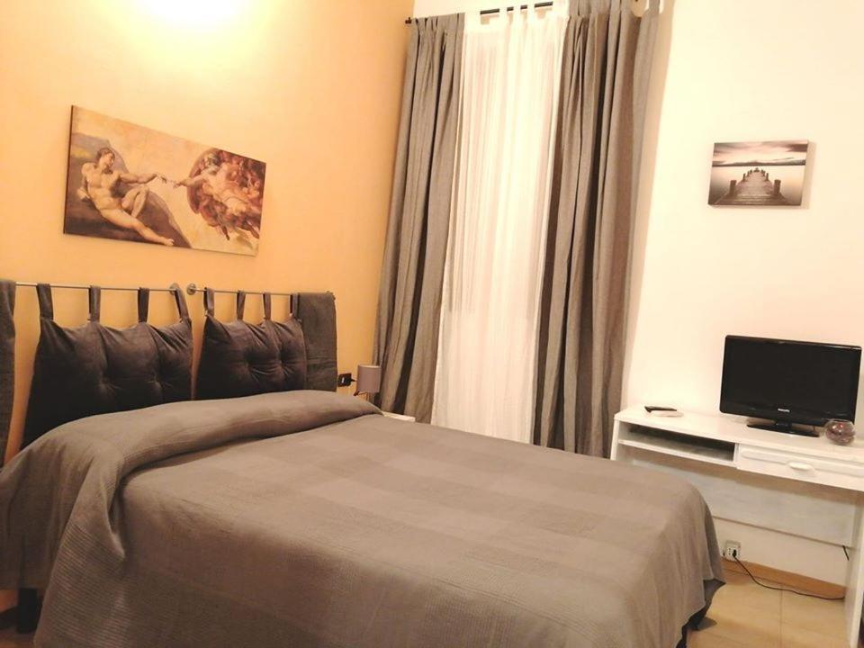 קמפי ביסנציו Hotel Centro מראה חיצוני תמונה