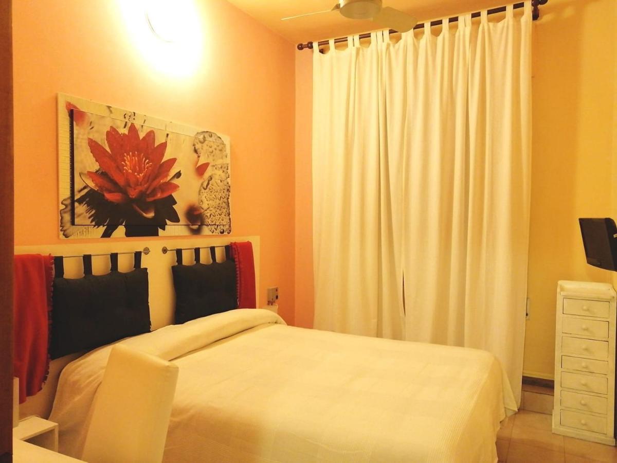 קמפי ביסנציו Hotel Centro מראה חיצוני תמונה
