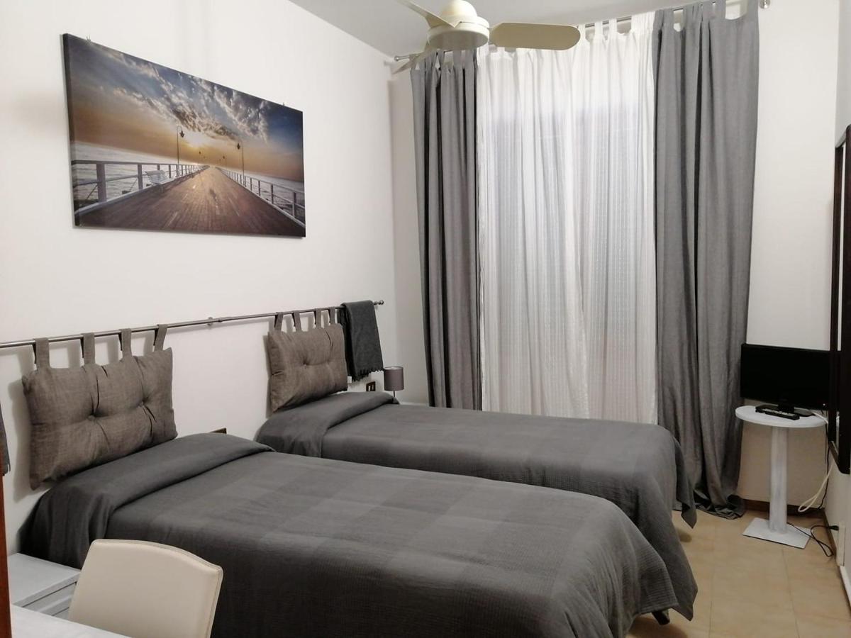 קמפי ביסנציו Hotel Centro מראה חיצוני תמונה