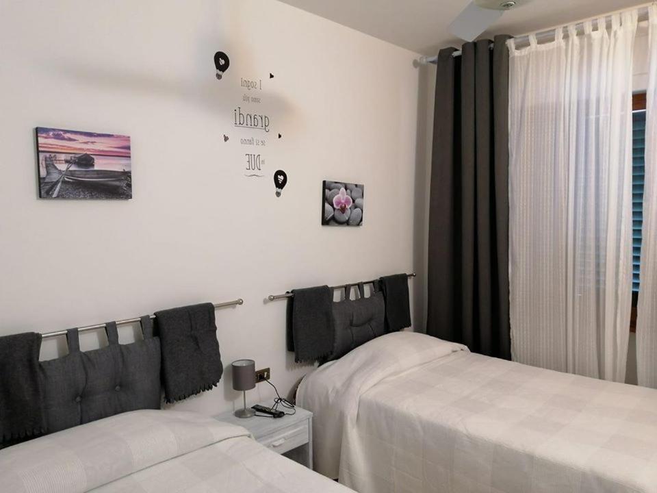 קמפי ביסנציו Hotel Centro מראה חיצוני תמונה