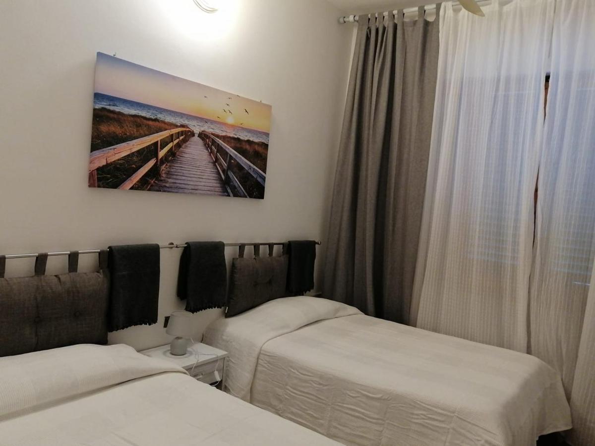 קמפי ביסנציו Hotel Centro מראה חיצוני תמונה